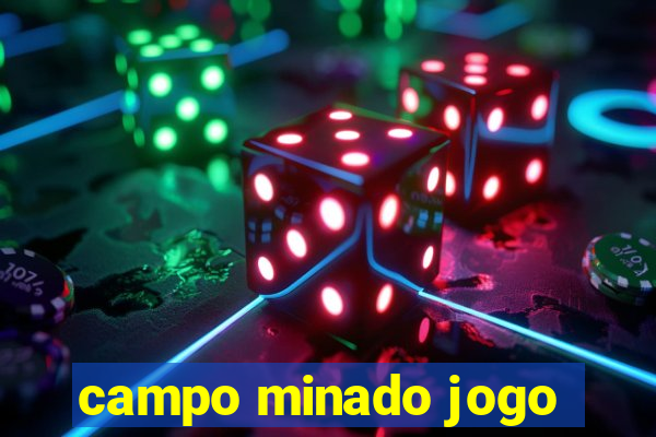 campo minado jogo